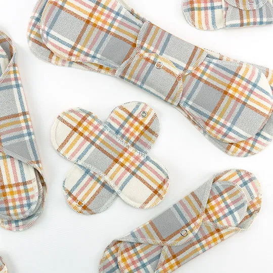 Deluxe Cloth Pad Kit