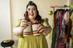 dimestore koozie
