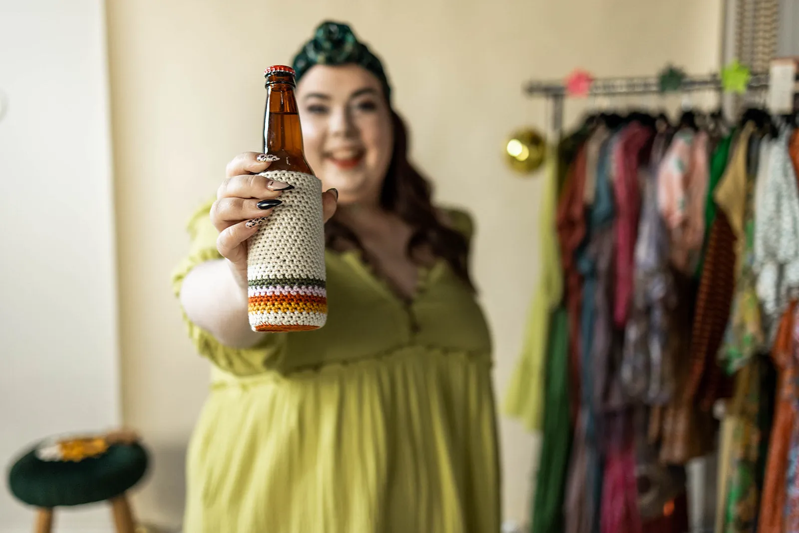 dimestore koozie