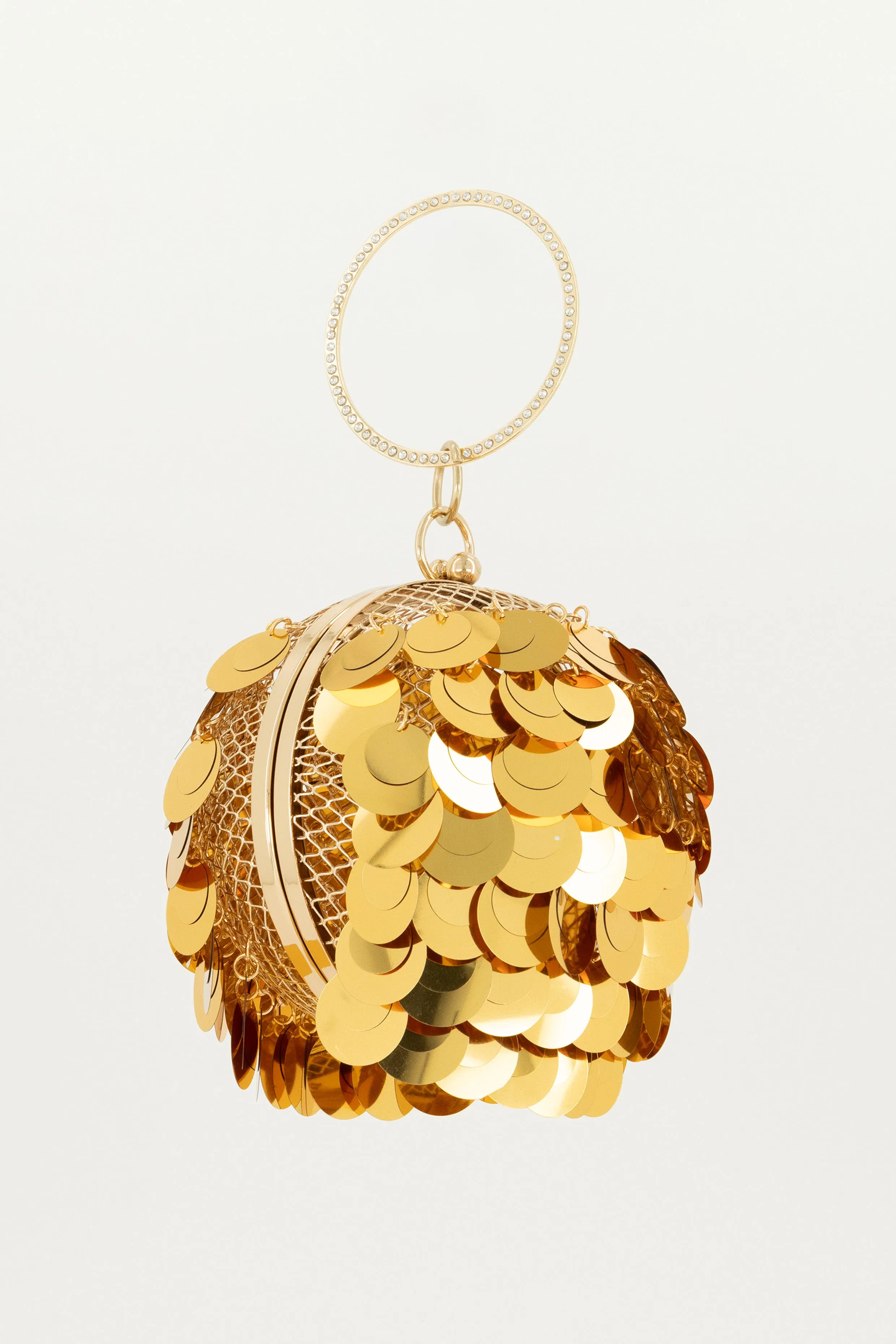 Disco Diva Sequins Bag