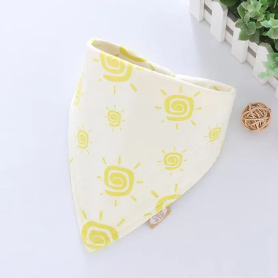 Dog Scarf Bandana Cotton Plaid Washable - Pet Accessories