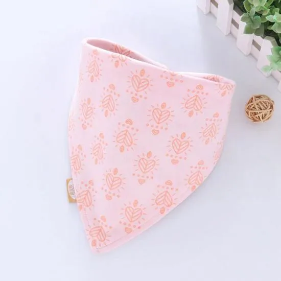 Dog Scarf Bandana Cotton Plaid Washable - Pet Accessories