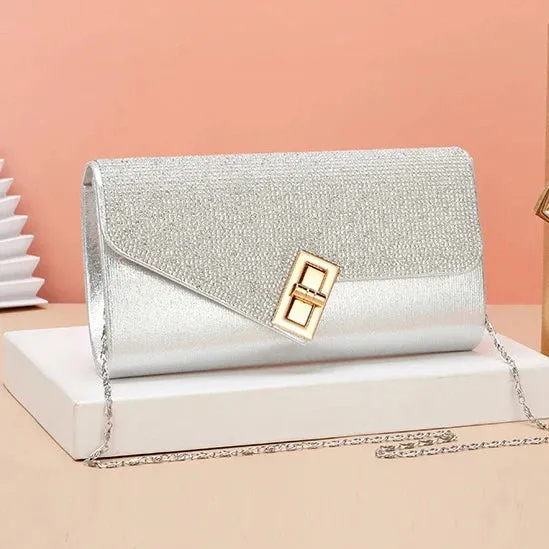 Dr Bear Clutch Bag