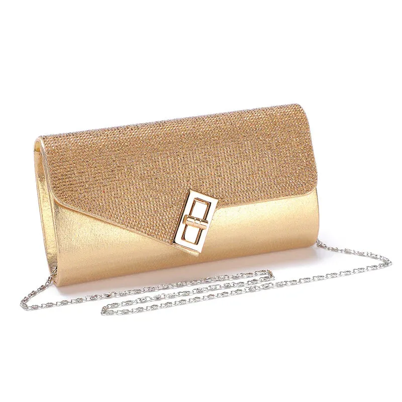 Dr Bear Clutch Bag