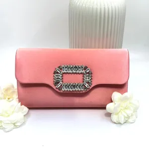 Dr Bear Clutch Bag