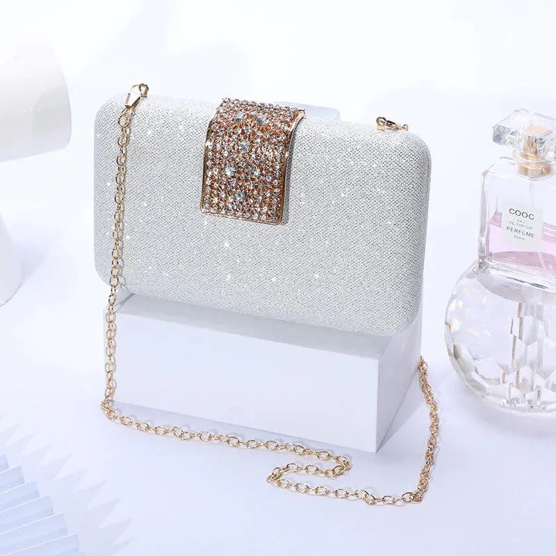 Dr Bear Clutch Bag
