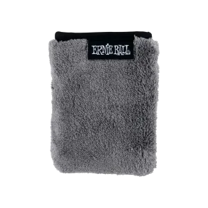 Ernie Ball Plush Microfibre Cleaning  Cloth