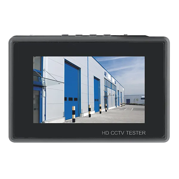 ESP TMPROSHD 4" Touchscreen HD CCTV Test Monitor