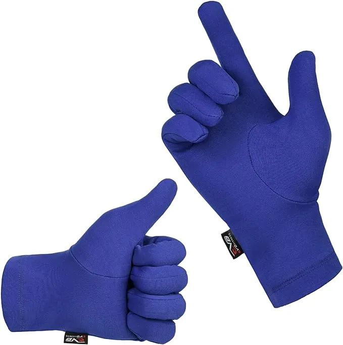 EVO Winter Blue Thermal Inner Gloves