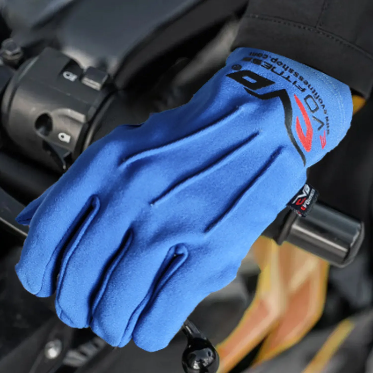 EVO Winter Blue Thermal Inner Gloves