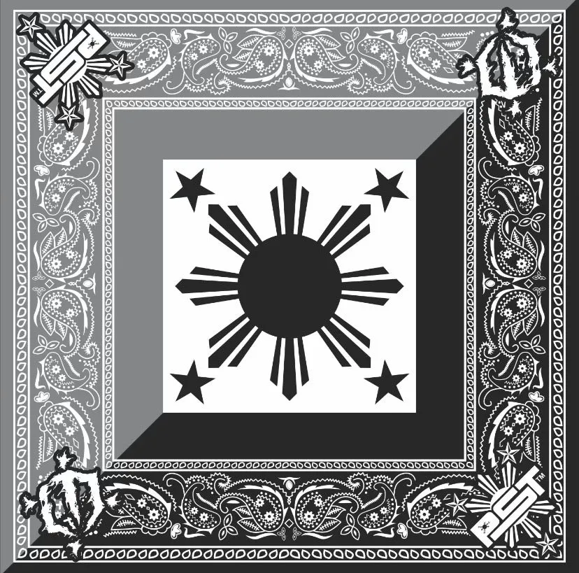 EZ MIL Signature Bandanas