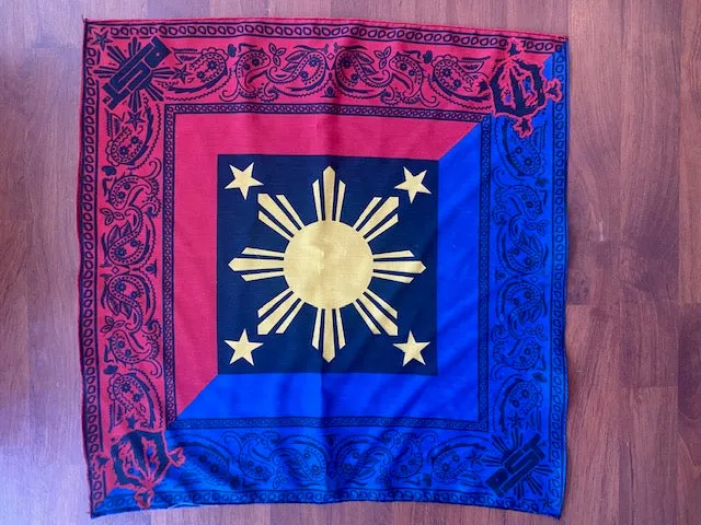 EZ MIL Signature Bandanas