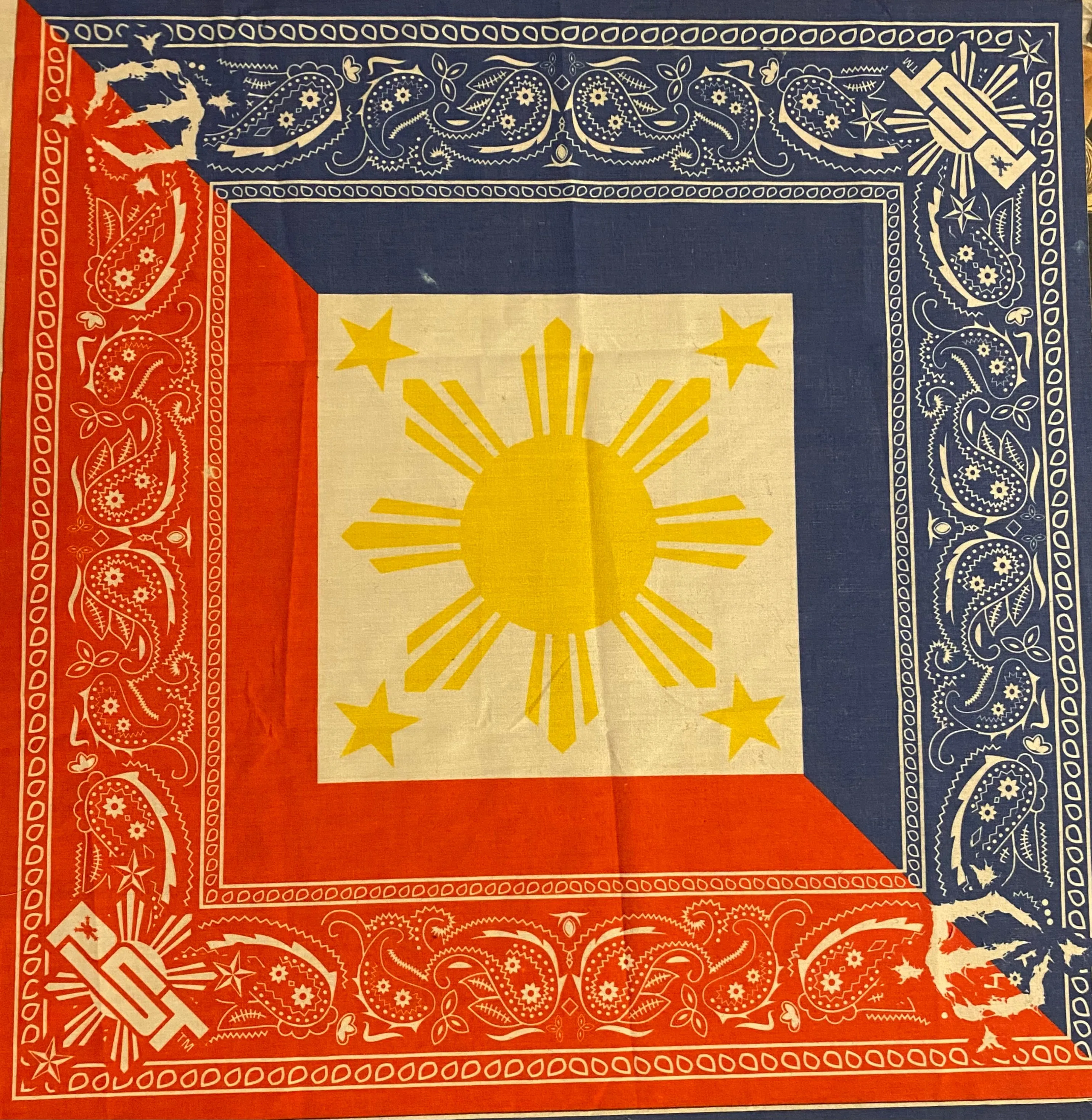 EZ MIL Signature Bandanas
