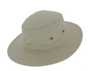 Failsworth Summer Cotton Lightweight Traveller Safari Fedora