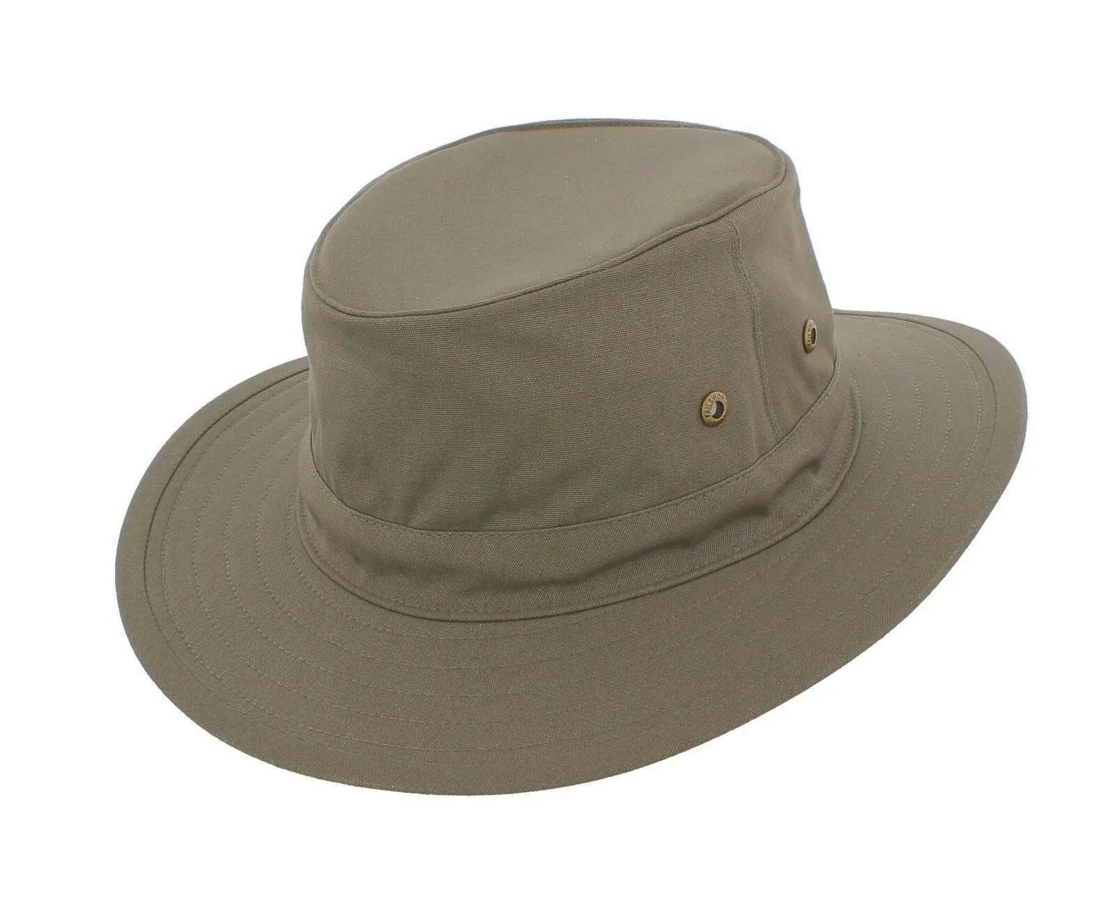 Failsworth Summer Cotton Lightweight Traveller Safari Fedora