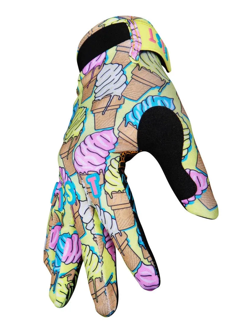Fist Gloves Soft Serve