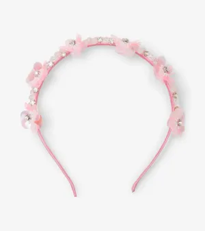 Flower Crown Headband