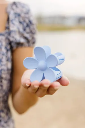 Flower Hair Clip