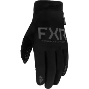 FXR Youth Cold Cross Lite Gloves