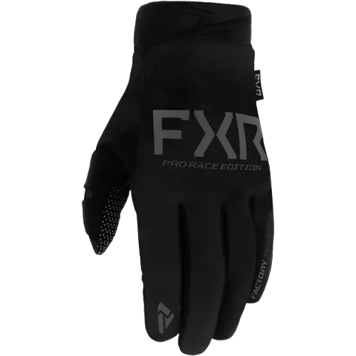 FXR Youth Cold Cross Lite Gloves