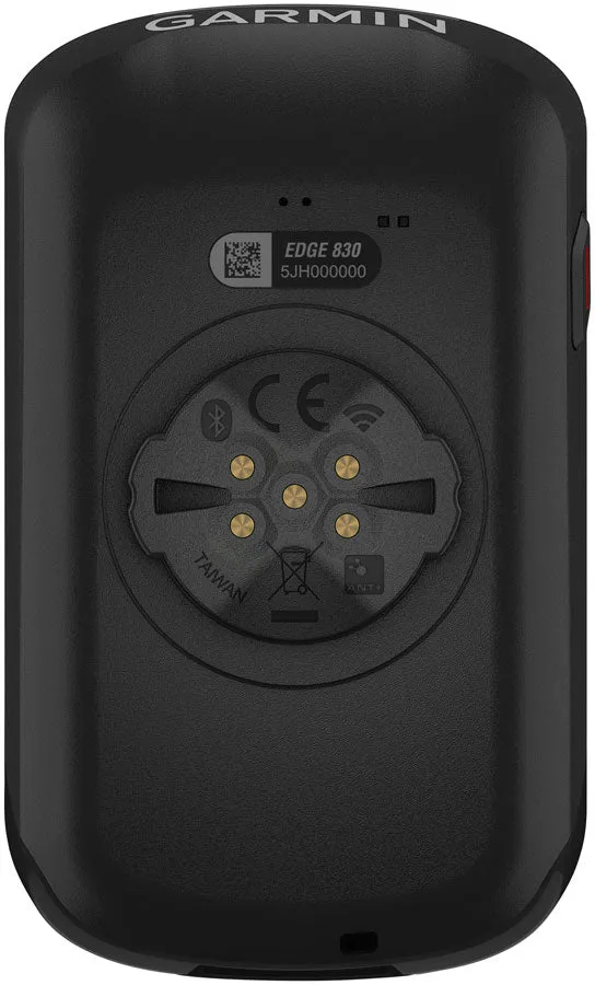 Garmin Edge 830 Sensor Bundle Blk