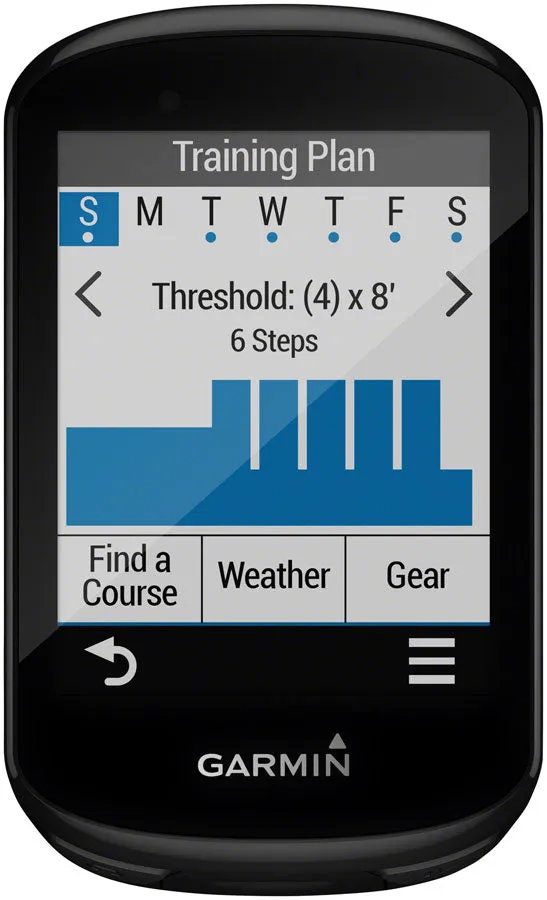 Garmin Edge 830 Sensor Bundle Blk