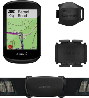 Garmin Edge 830 Sensor Bundle Blk