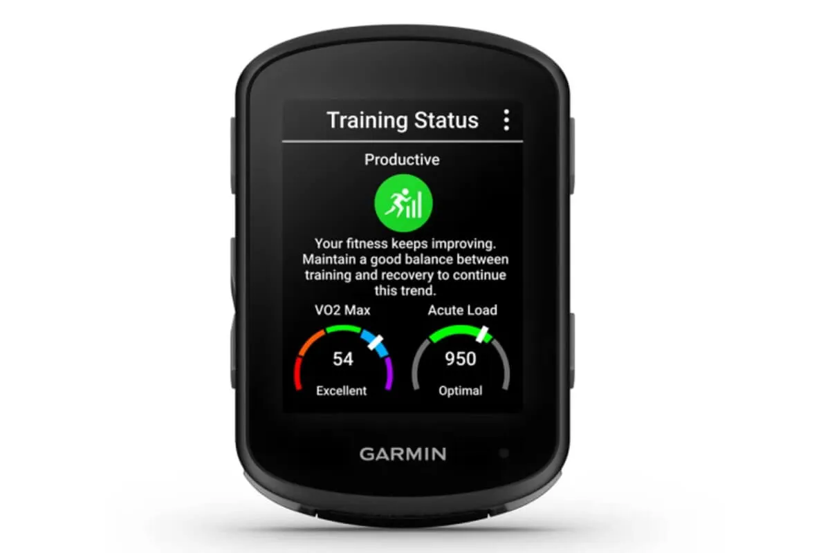 Garmin Edge® 840 GPS Cycle Computer & Sensor Performance Bundle