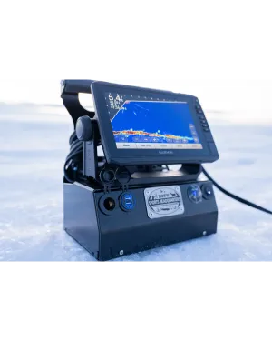 Garmin Livescope Plus Ice Fishing Bundle (LOTW Edition)