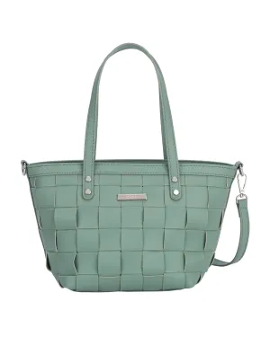 Genoa Tote Crossbody Bag | Sage