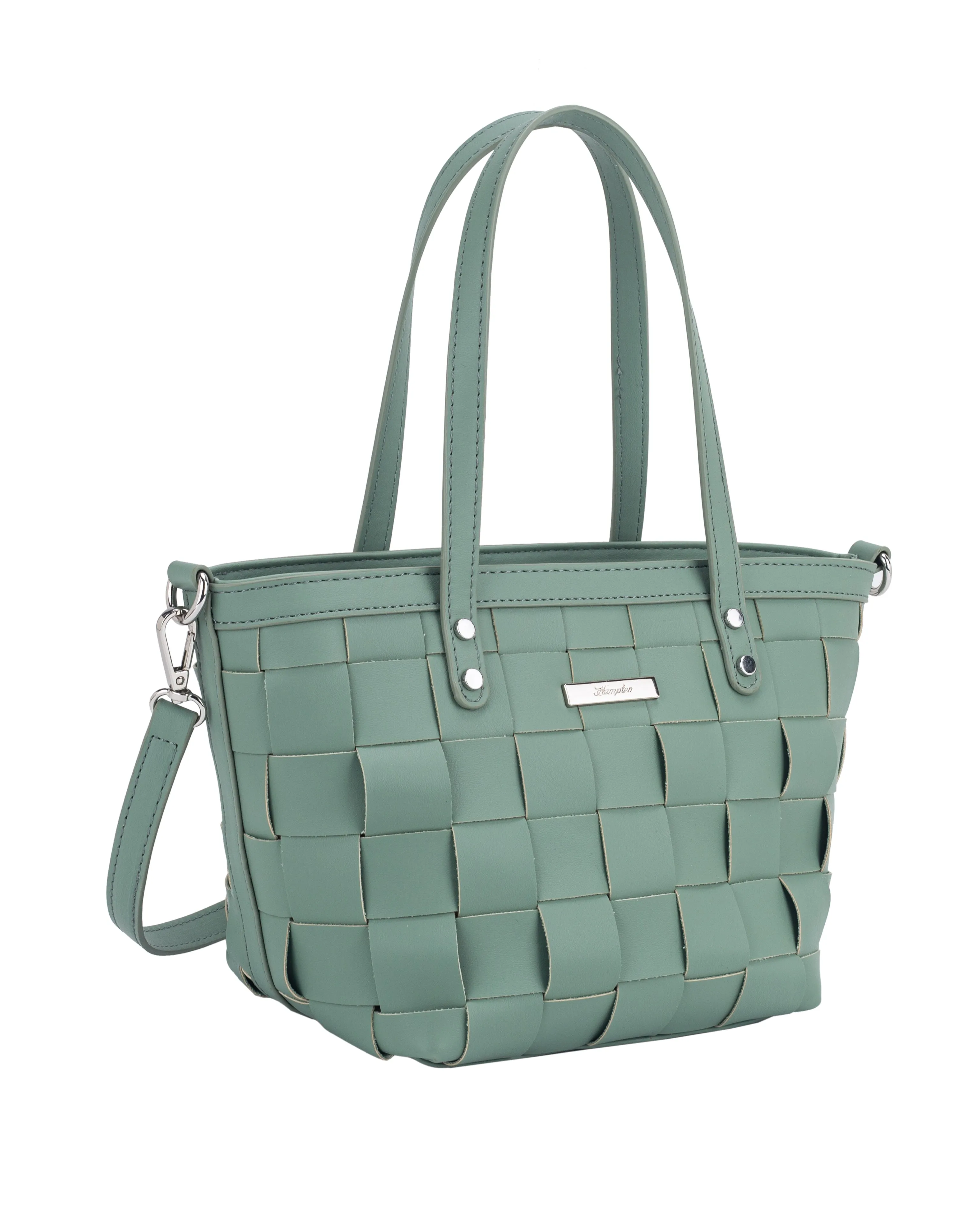 Genoa Tote Crossbody Bag | Sage