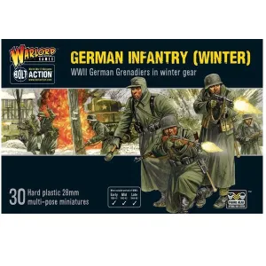 German Infantry (Winter).