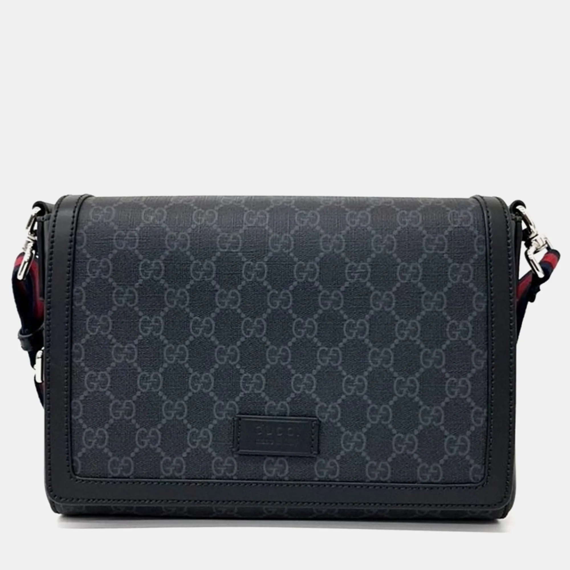 GG Supreme Crossbody Bag