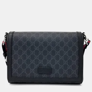 GG Supreme Crossbody Bag