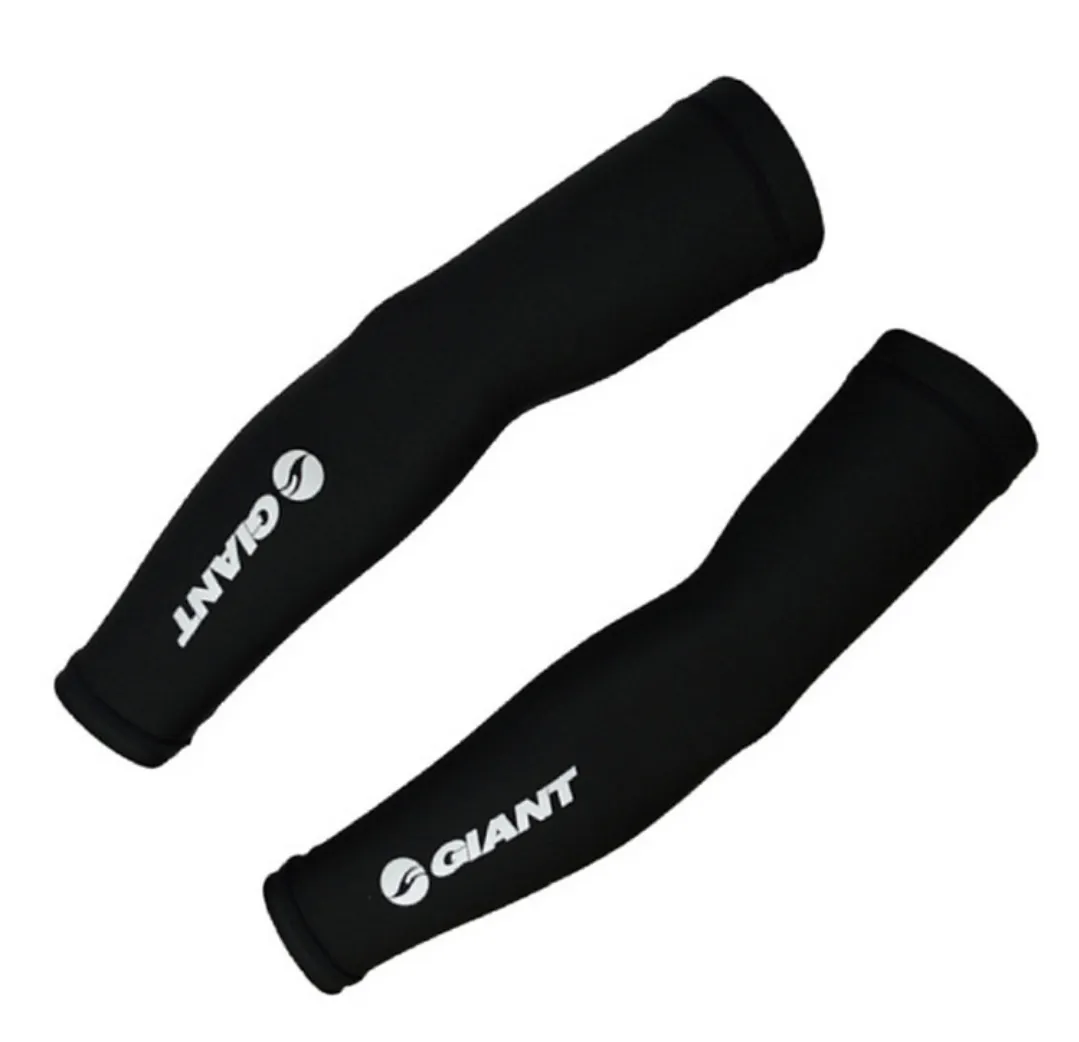 Giant Black MTB Road Racing Socks Sleeve