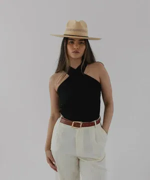 Gigi Pip Saguaro Wide Brim Fedora
