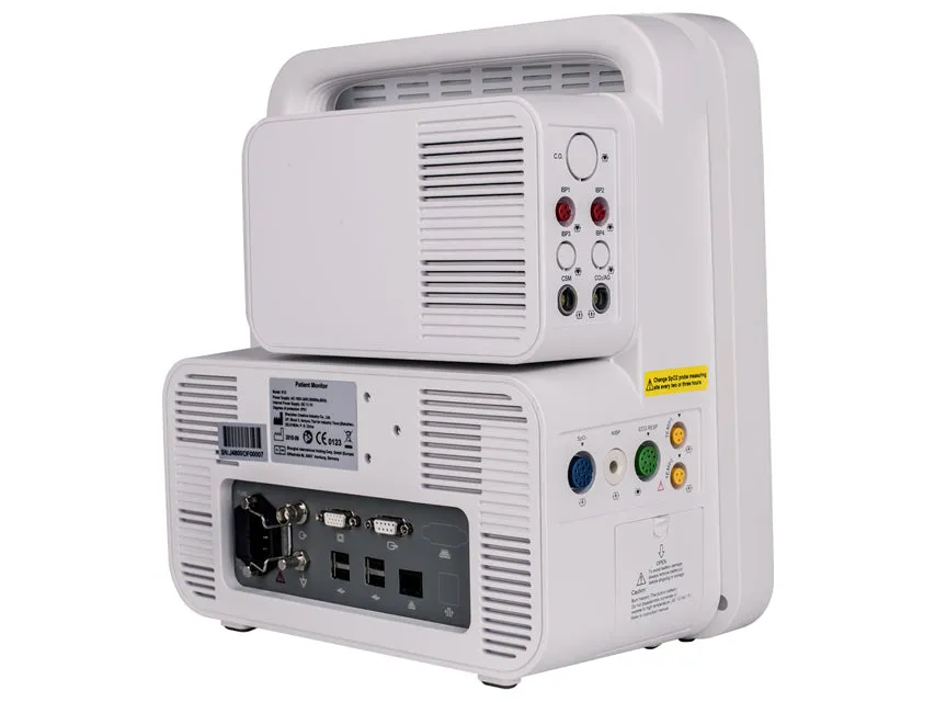 GIMA K15 TOUCHSCREEN 2 IBP   EtCO2 config. MULTIPARAMETER MONITOR