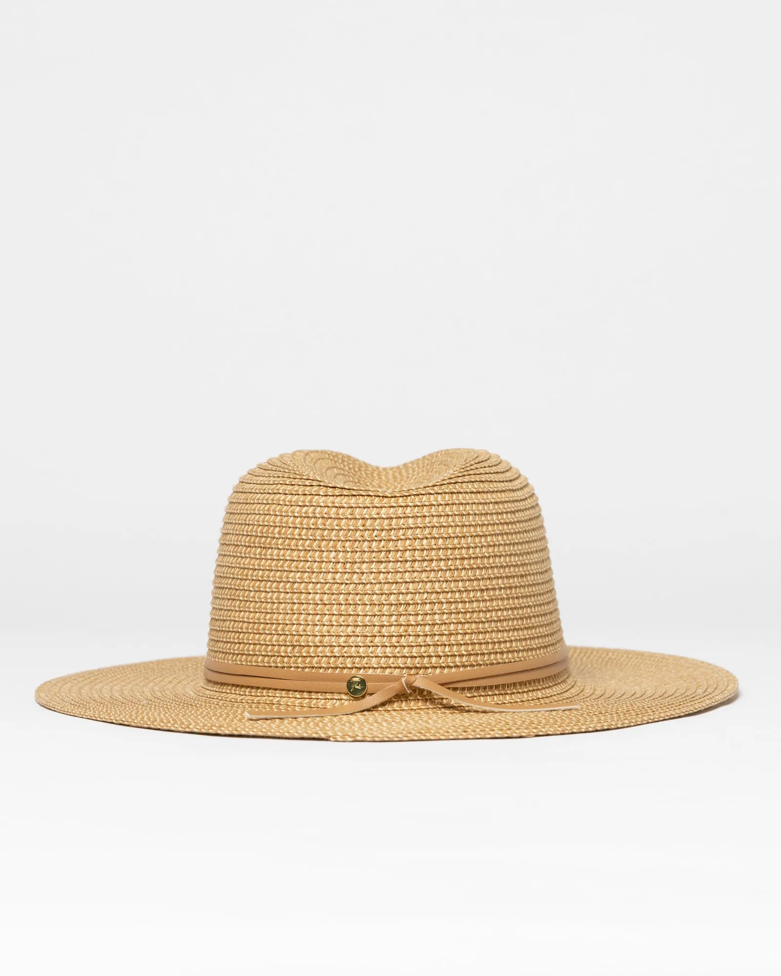Gisele Panama Straw Hat