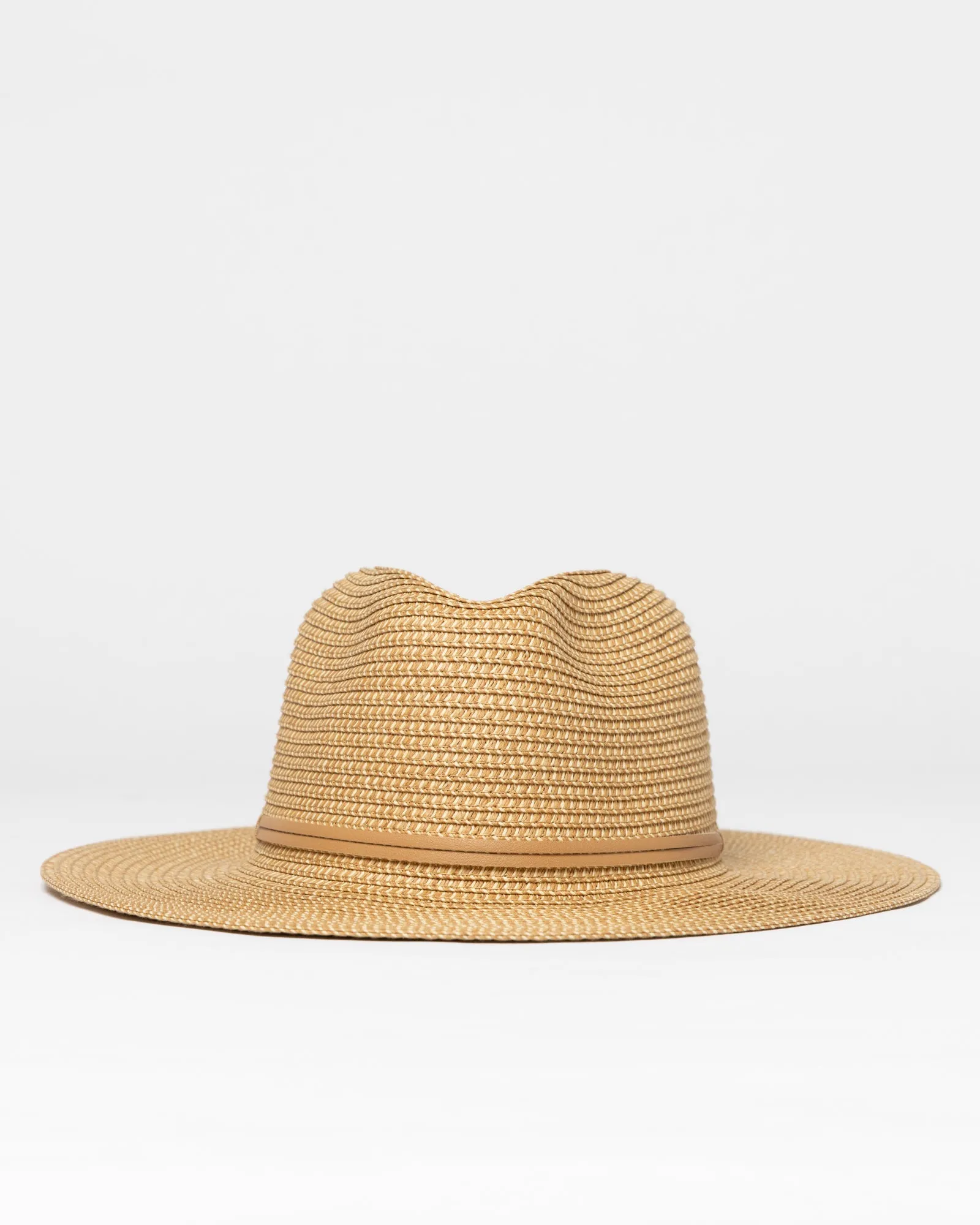 Gisele Panama Straw Hat