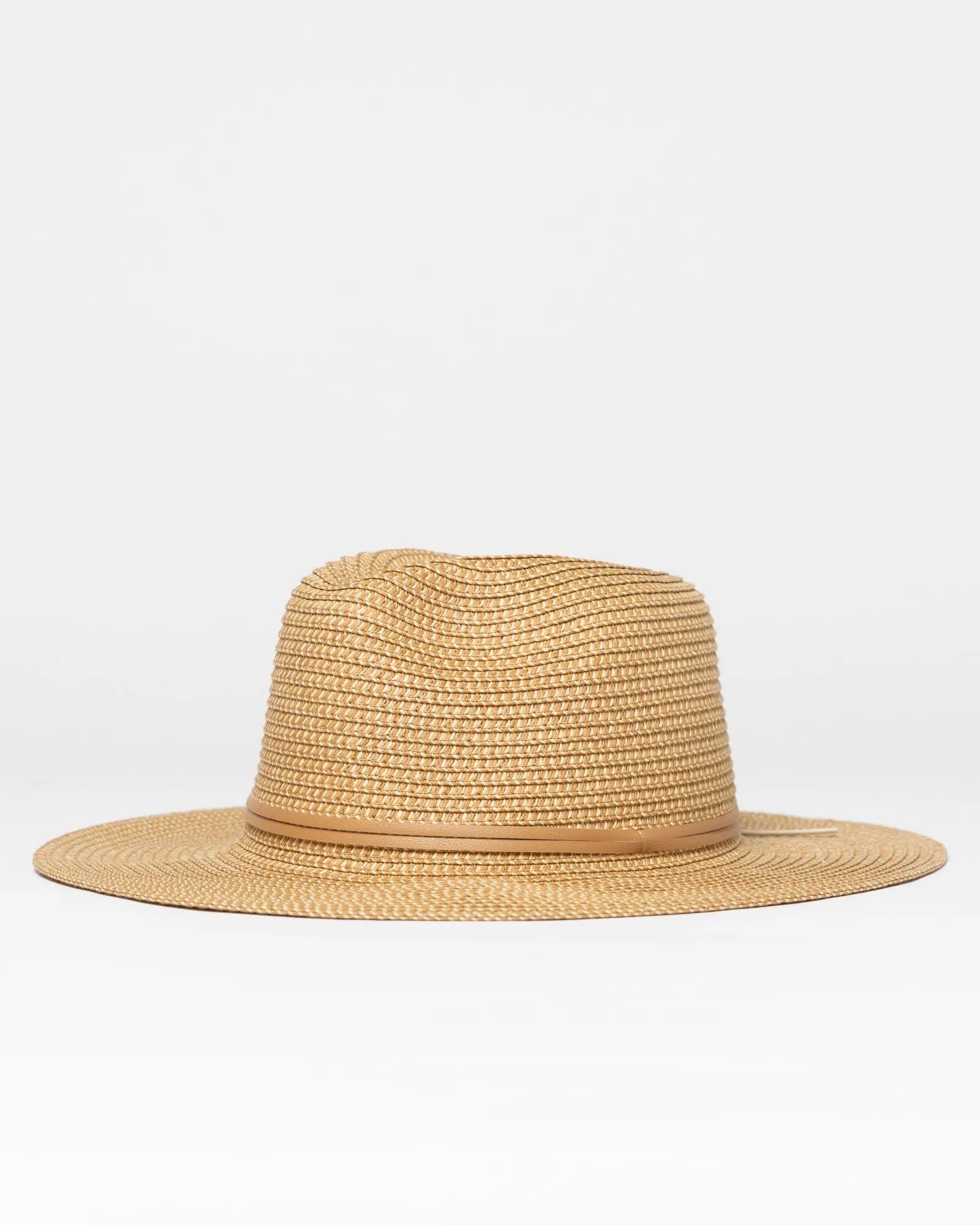 Gisele Panama Straw Hat