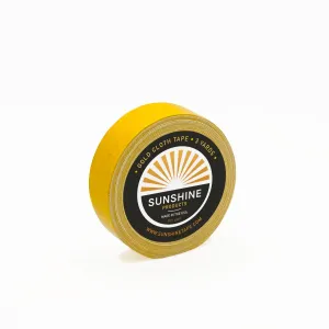 Gold Cloth Tape
