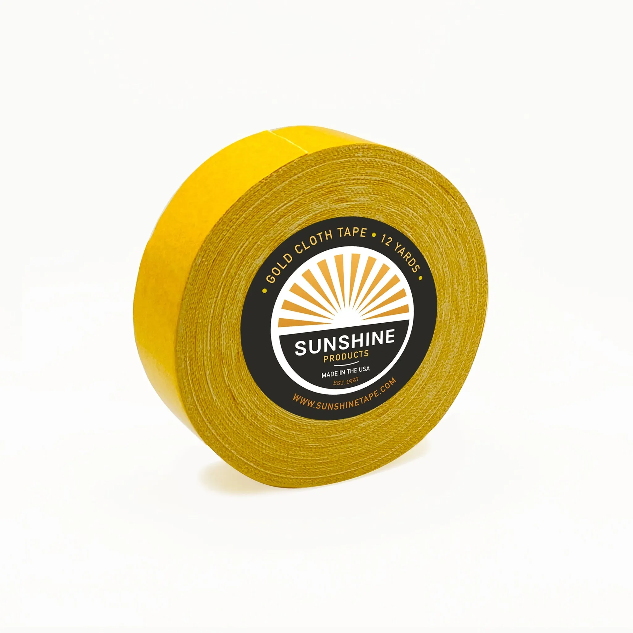 Gold Cloth Tape