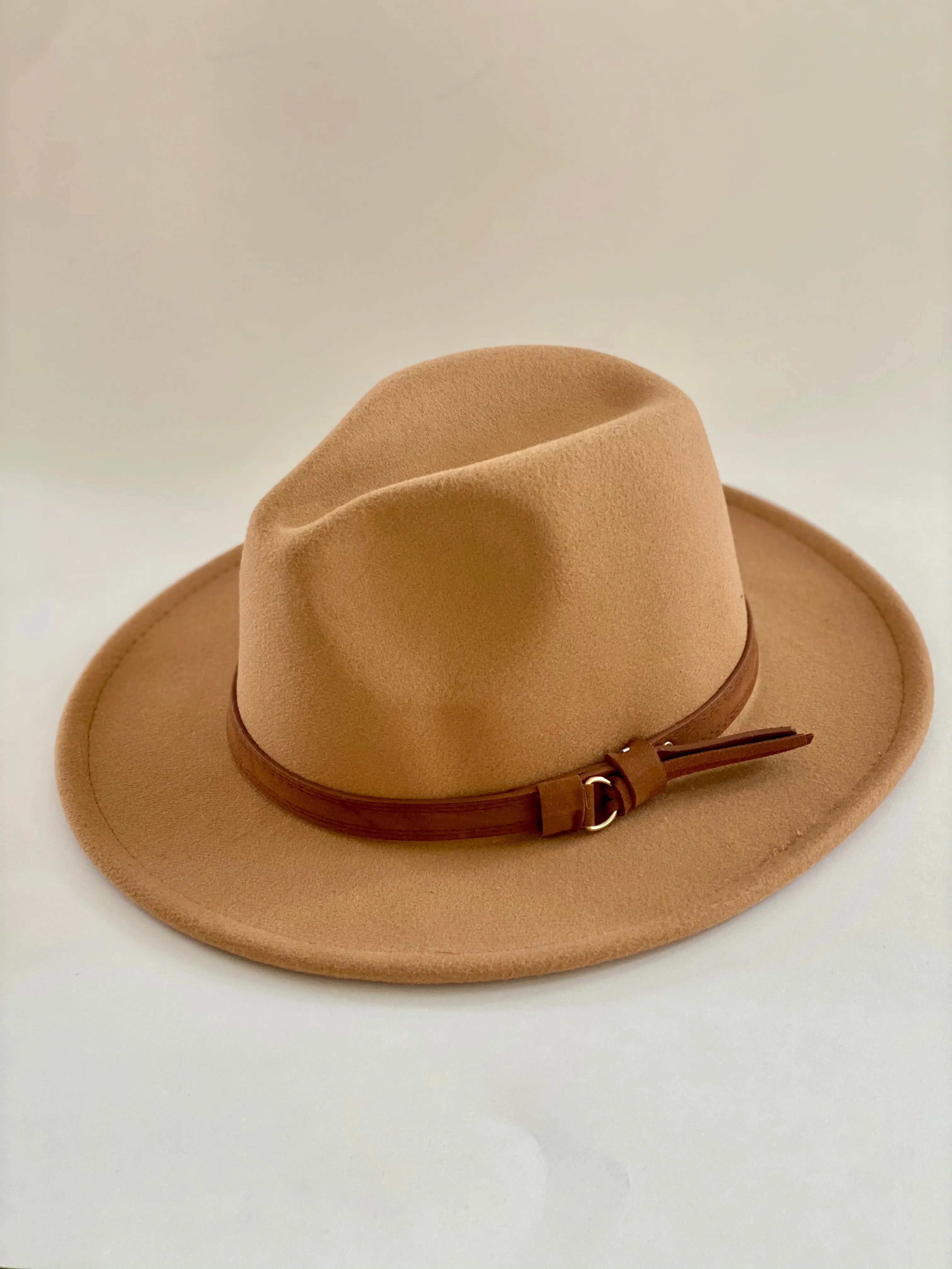 H12 D TASSEL FEDORA