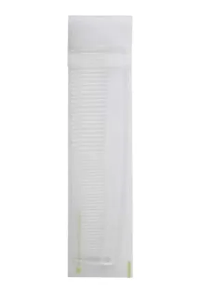 Hair Comb In Frosted Sachet 125/ctn