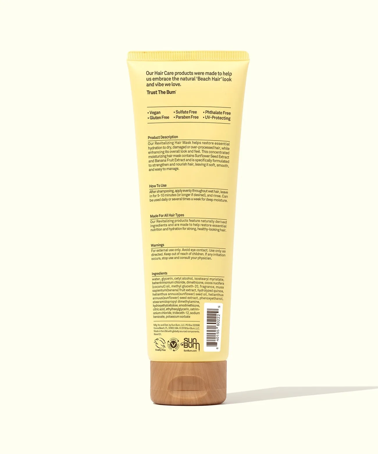 Hair Mask