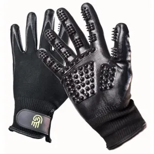 HandsOn Grooming Glove