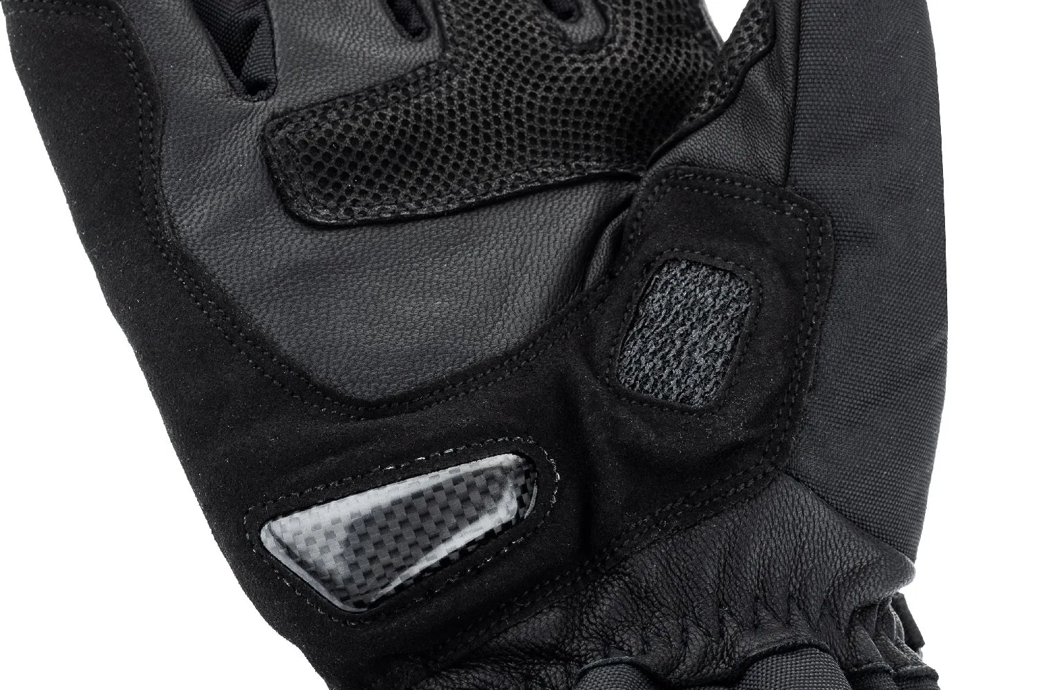 Heated Motor Gloves PRO - Dual Heating | USB