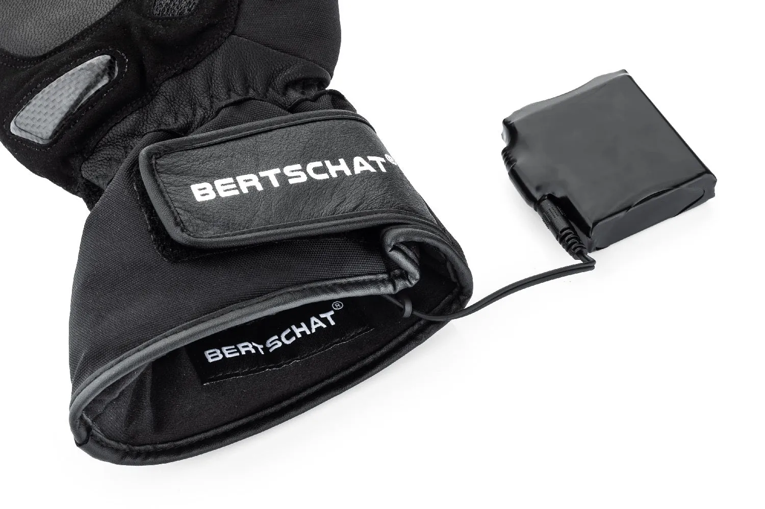 Heated Motor Gloves PRO - Dual Heating | USB