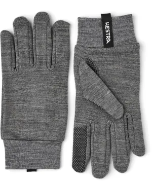 Hestra Merino Touch Point 5-Finger Liner Unisex
