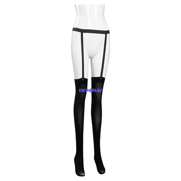 High Rise Invasion Maid Cosplay Costume Dress Outfits